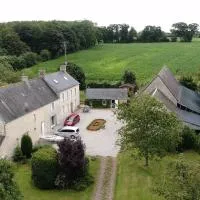 Le Jardin Poulard, hotel en Aignerville