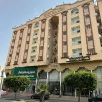 Rahwan Palace Serviced Apartments, viešbutis mieste Baljurašis