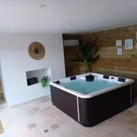 Gite Zen & Love, hotel en Distré