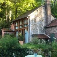 Le Clos des Songes โรงแรมในBlaru