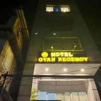 Hotel Gyan Regency, hotell Jorhātis