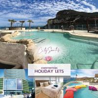 Luxury 1 Bed - City Suites Ocean Spa Plaza，直布羅陀直布羅陀國際機場 - GIB附近的飯店