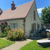 Les Hirondelles, hotel din Briantes