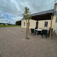 Maison de campagne "Le GAULT", hotel em Baugé
