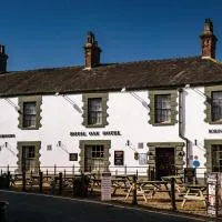 Royal Oak Hotel, Garstang、ガースタングのホテル