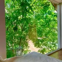 Apartament orzechowy superior, hotel a Mrągowo