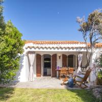 Holiday Home Capriccioli B by Interhome, hotel in Arzachena