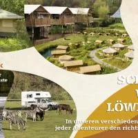 Serengeti Park Resort, ξενοδοχείο σε Hodenhagen