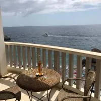 Net, hotel di Rafailovici