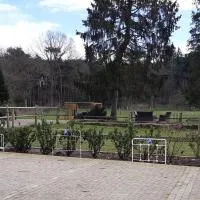 B&B Bourgondisch Lomm، فندق في Lomm