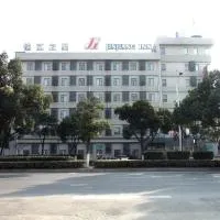 Jinjiang Inn Wuxi Liangxi Road Wanda Plaza, hotel v destinaci Wu-si