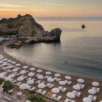Mazzar&ograve; Sea Palace - The Leading Hotels of the World, hotel a Taormina