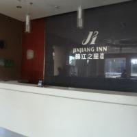 Jinjiang Inn Linyi Railway Station, hotel in zona Aeroporto di Linyi Qiyang - LYI, Linyi