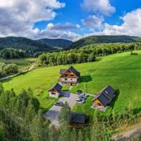 Siwejka - Ropki - Beskid Niski, Hotel in Ropki