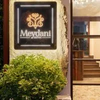 Meydani Suites, hotel en Litochoro