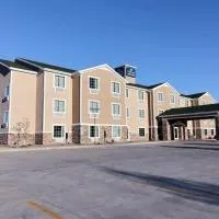 Cobblestone Hotel & Suites - Beulah, hôtel à Beulah