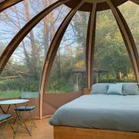 Bulle insolite Wigwam, ξενοδοχείο σε Aulnay-sur-Iton