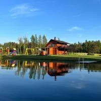 Atpūtas vieta Jaunkārkliņi, hotel en Karva