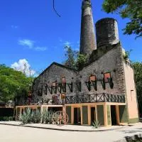 Hacienda San Francisco Tzacalha, hotel i Dzidzantún