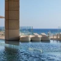 Royal Beach Hotel Tel Aviv by Isrotel Exclusive, hotel en Barrio de Yemenite, Tel Aviv
