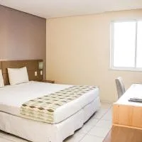 Stop Way Hotel São Luís โรงแรมในเซาลูอิส