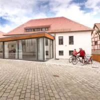 Velo-Pension Mainbernheim، فندق في Mainbernheim