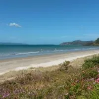 Waimaire Matarangi: Matarangi şehrinde bir otel
