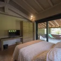 Agriturismo Locanda Del Pesco، فندق في Collebeato 