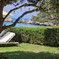 Corfu Glyfada Beach Apartment 13, hotel a Glifada (Glyfada)