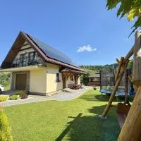 Agroturystyka Wilkowyja, hotel din Mchawa