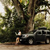 Roadtrip Camping on Maui, hotel poblíž Letiště Kahului - OGG, Kahului