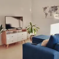Hermoso departamento en Mendoza Capital, מלון בEl Challao