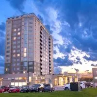 टोरंटो में, होटल Sandman Signature Toronto Airport Hotel