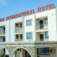 NAC International Hotel, hotel malapit sa Sunyani Airport - NYI, Akumadan