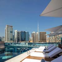 Hyde Hotel Dubai, hotel en Business Bay, Dubái