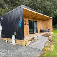 Highlander Farmstay - Cabins, хотел в Уангарей