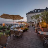 Hotel Schöne Aussicht, hotel en Bergen Enkheim, Frankfurt