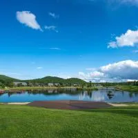 エンゼルフォレスト白河高原, hotel Hadoriban