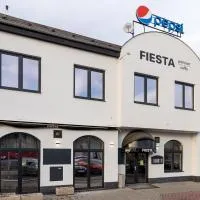Penzion Fiesta, hotel v destinaci Prostějov