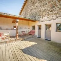 Chambres et maisons d'hôtes du Prieuré de la Bajasse - Le 1150, hotell sihtkohas Vieille-Brioude