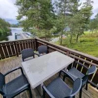 Vrådal Golf, Cosy 2 Bed Apartment With Water Views,伏羅達爾的飯店