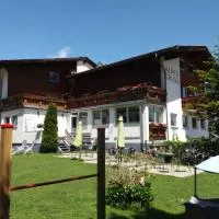 Pension Alpengruss, hotell sihtkohas Heiterwang