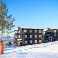 Målselv Fjellandsby Apartments, хотел близо до Летище Bardufoss - BDU, Bergset