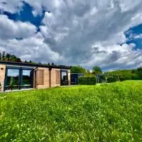 roo'n Lodges#KOLM, hotell sihtkohas Arbesbach