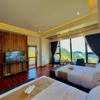 Banaue Grandview Hotel、バナウェのホテル
