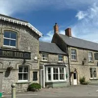 The Bell Inn, hótel í Evercreech