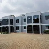 Occazia Hotel – hotel w mieście Mbarara