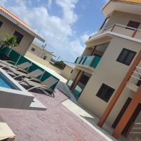 MiRiLu - Appartement C, hôtel à Willemstad près de : Aéroport international de Curaçao - CUR
