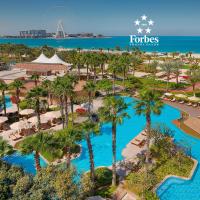 The Ritz-Carlton, Dubai, hotel i Jumeirah Beach Residence, Dubai