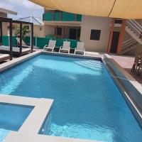 MiRiLu - Appartament D, hotel perto de Aeroporto Internacional de Curaçao - CUR, Willemstad
